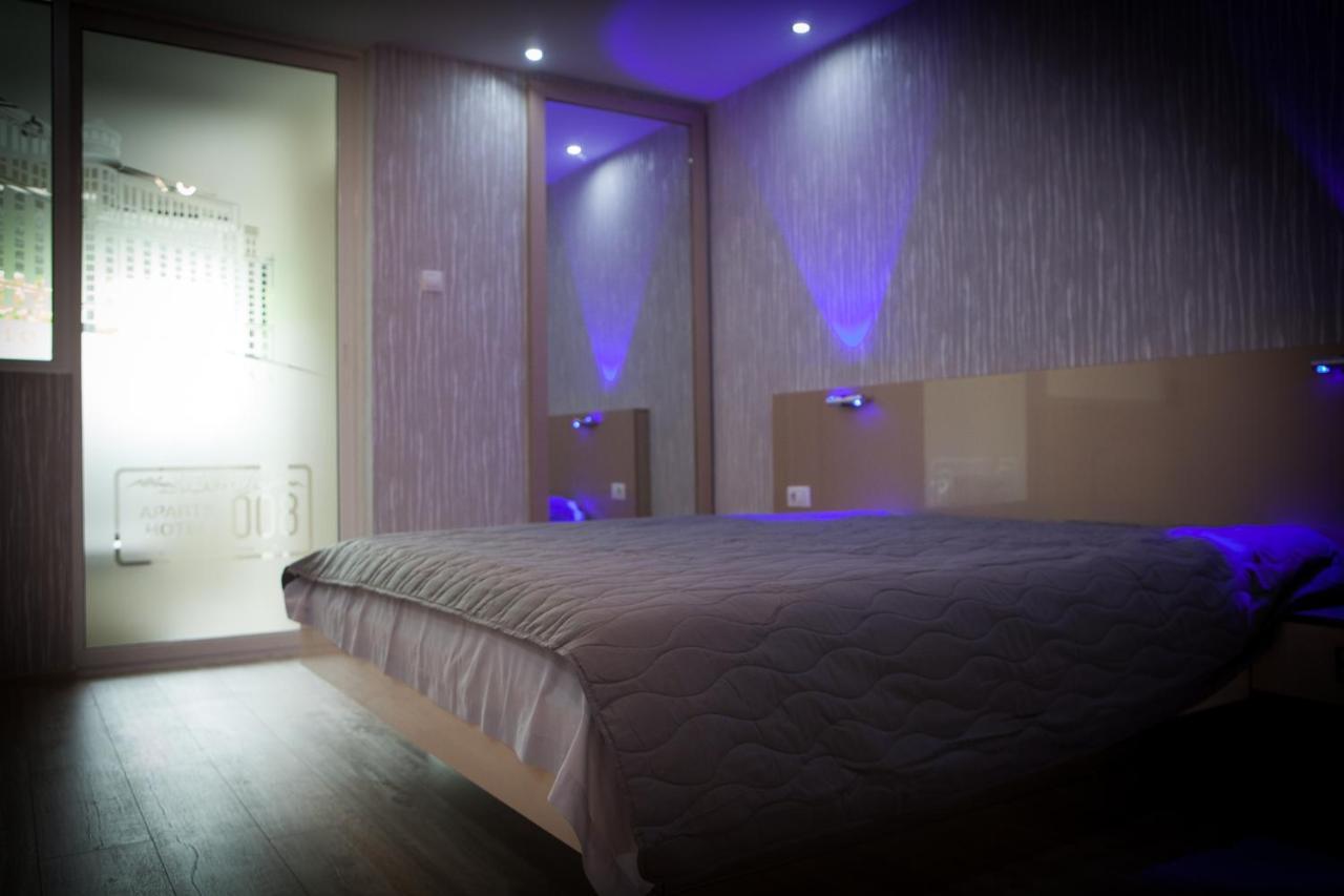 Lvc,Lac & Nyc Apartshotel Faleza Галац Экстерьер фото